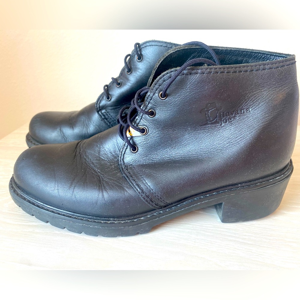 Havana Joe black boots men’s 8
